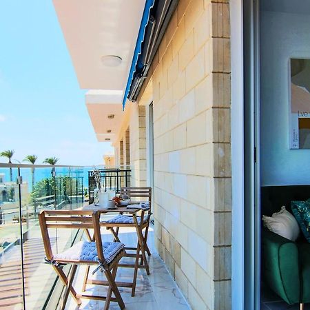 Phaedrus Living Seaside Luxury Flat Athina 21 Daire Pafos Dış mekan fotoğraf