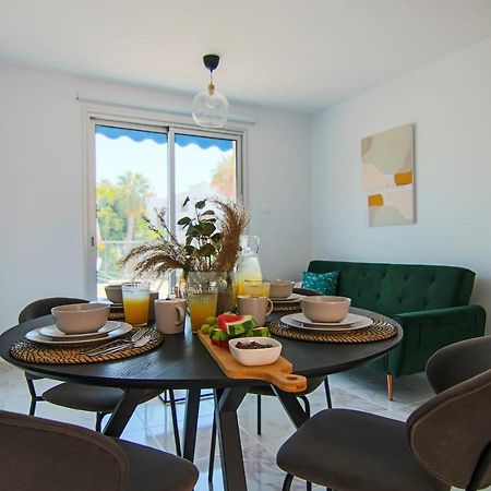 Phaedrus Living Seaside Luxury Flat Athina 21 Daire Pafos Dış mekan fotoğraf