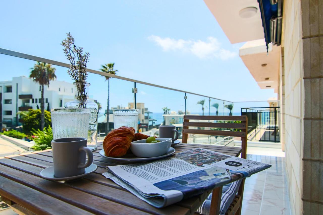 Phaedrus Living Seaside Luxury Flat Athina 21 Daire Pafos Dış mekan fotoğraf