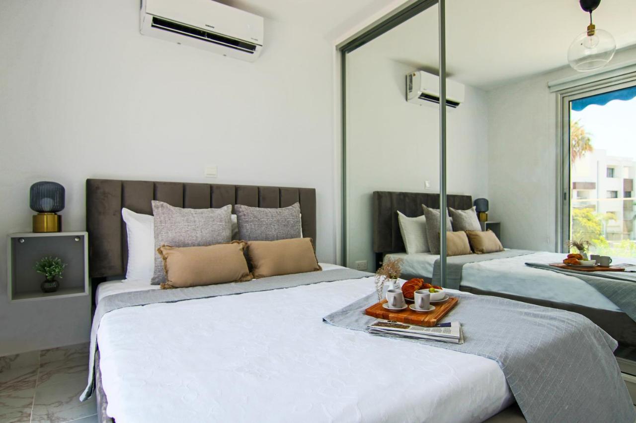 Phaedrus Living Seaside Luxury Flat Athina 21 Daire Pafos Dış mekan fotoğraf