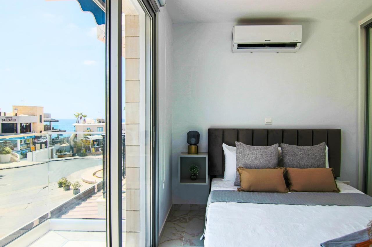 Phaedrus Living Seaside Luxury Flat Athina 21 Daire Pafos Dış mekan fotoğraf