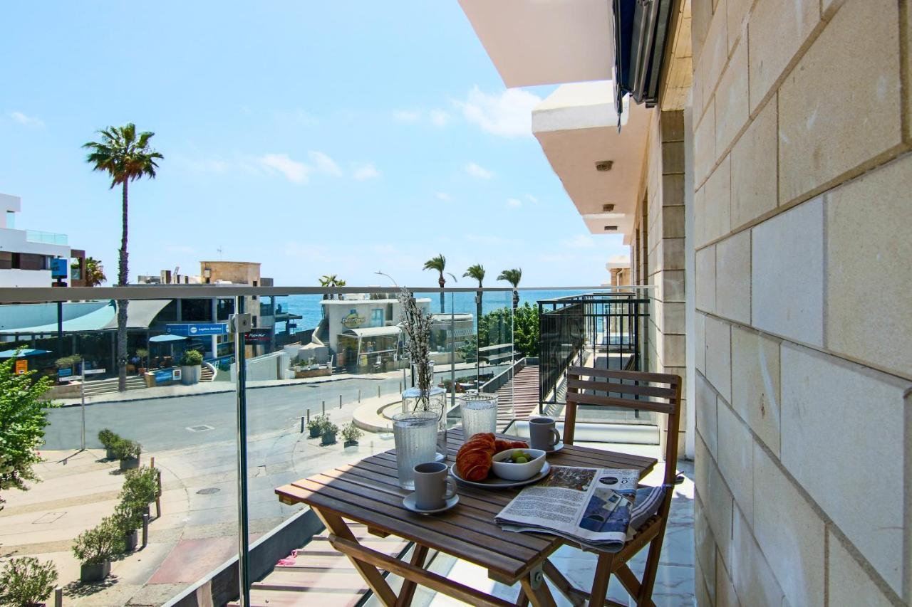 Phaedrus Living Seaside Luxury Flat Athina 21 Daire Pafos Dış mekan fotoğraf