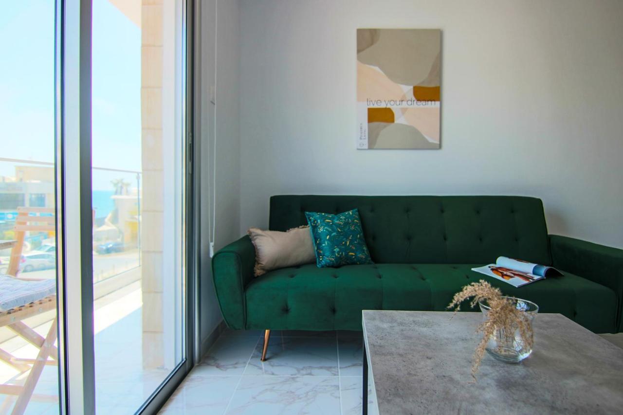 Phaedrus Living Seaside Luxury Flat Athina 21 Daire Pafos Dış mekan fotoğraf
