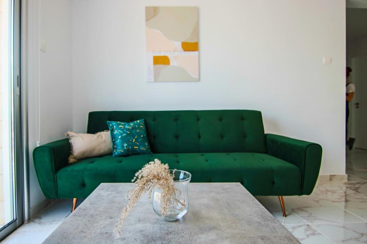 Phaedrus Living Seaside Luxury Flat Athina 21 Daire Pafos Dış mekan fotoğraf