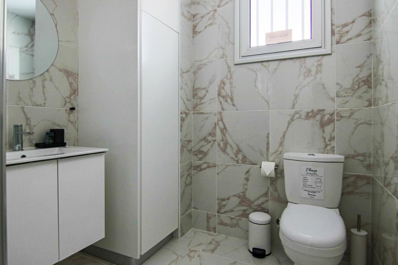 Phaedrus Living Seaside Luxury Flat Athina 21 Daire Pafos Dış mekan fotoğraf